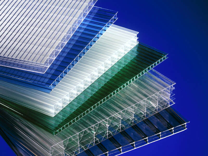 Lexan polikarbonatne ploče Zeleni 10mm - Slika 2