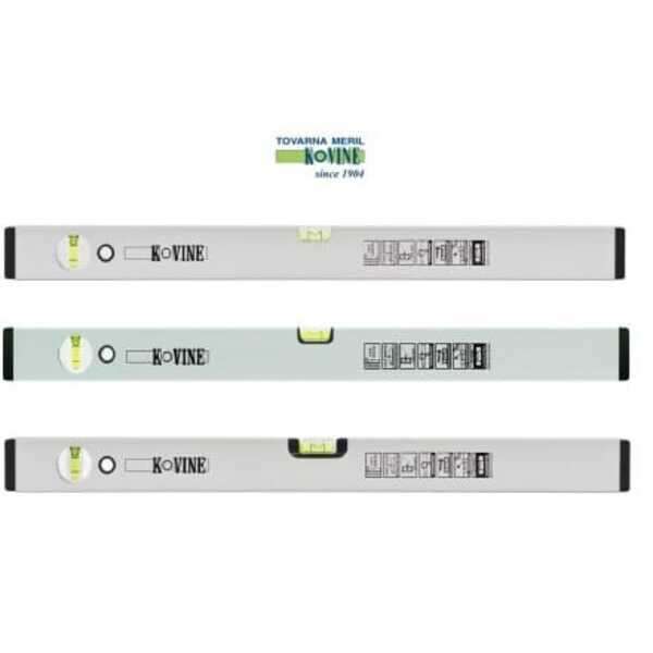 Libela aluminijumska 300mm Tovarna Meril - Slika 1