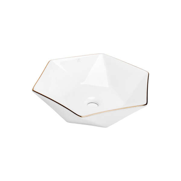 Nadgradni lavabo SHB/Z 01 LINNI - Slika 1