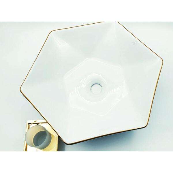 Nadgradni lavabo SHB/Z 01 LINNI - Slika 2