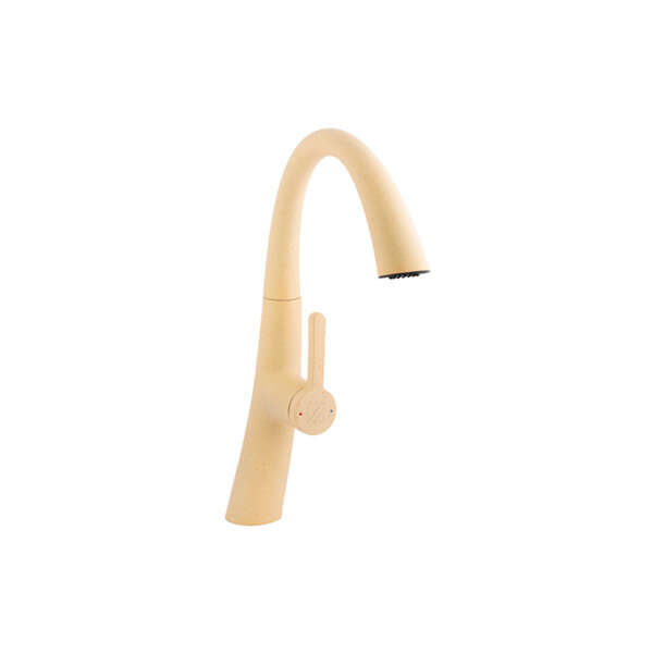 Slavina za sudoperu KITCHEN 004 beige GR LINNI - Slika 1