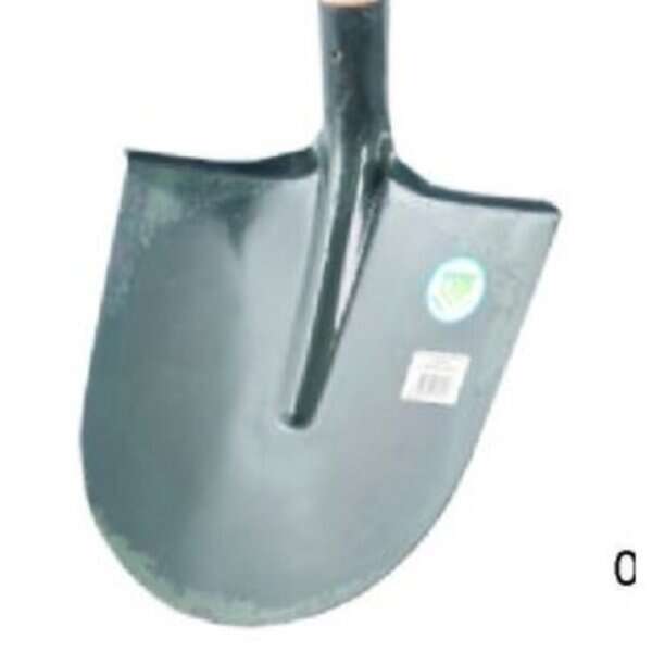 Lopata za zemlju okrugla MUTA - Slika 1