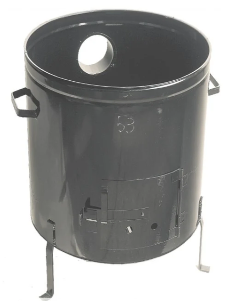 Ložište kotlanka za kazan - oraniju 100L - Slika 1