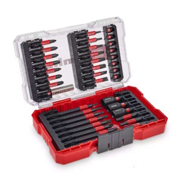 M-CASE set Impaktor nastavaka produženih E6.3 1/4"38/1 Einhell - Slika 1