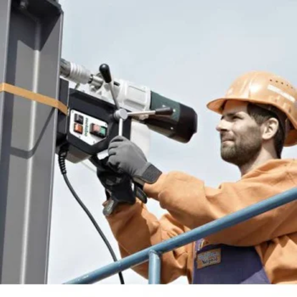 Magnetna bušilica 1200W 50mm MAG 50 Metabo - Slika 4