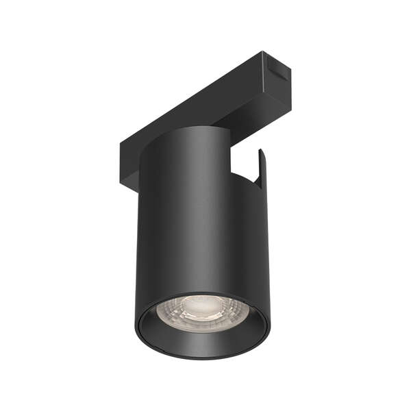 Magnetna linearna svetiljka 7W 4000K crna - Slika 5