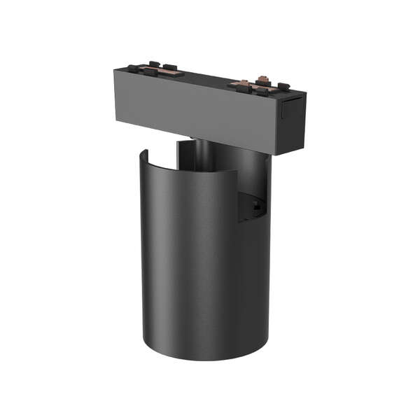 Magnetna linearna svetiljka 7W 4000K crna - Slika 4