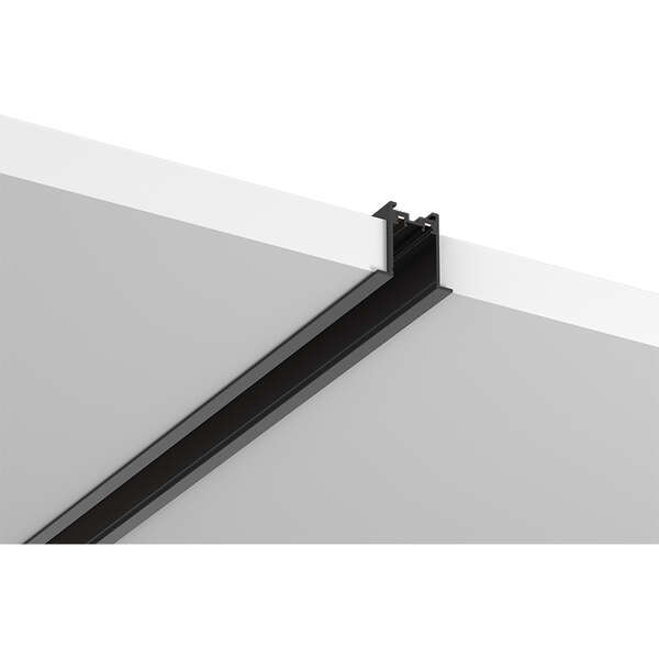 Magnetna šina 1m crna - Slika 1