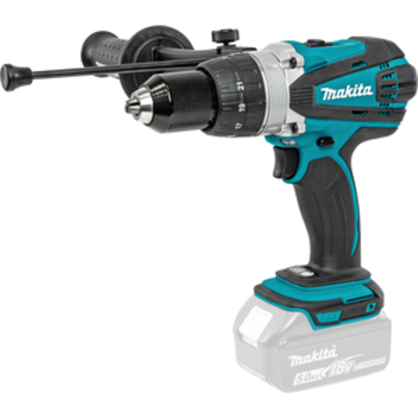 Akumulatorska udarna bušilica-odvijač Makita - Slika 1