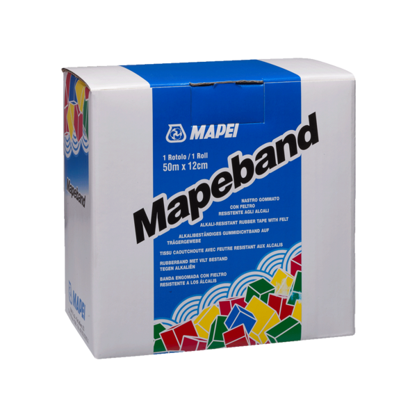 Manžetna za hidroizolaciju Mapei Mapeband 400x400mm - Slika 1