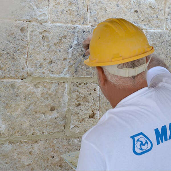 Krečni malter Mapei Mape-Antique Allettamento 25kg - Slika 2
