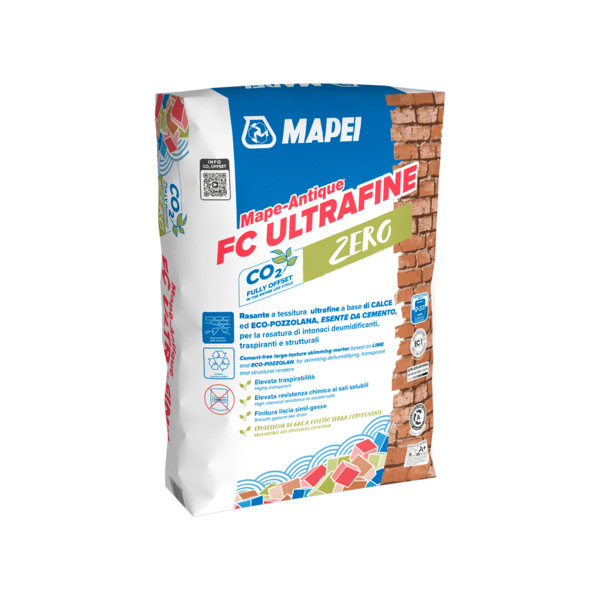 Fini krečni malter Mapei Mape-Antique FC Ultrafine 20kg - Slika 1