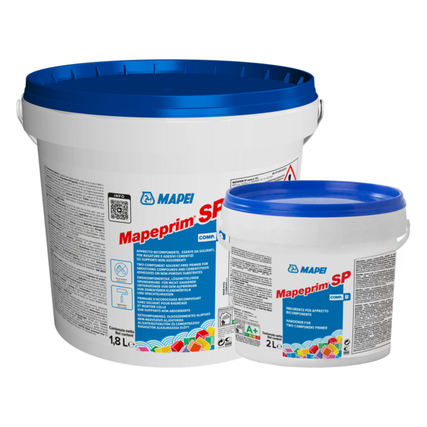 Epoksidni prajmer Mapei Mapeprim SP 4kg - Slika 2