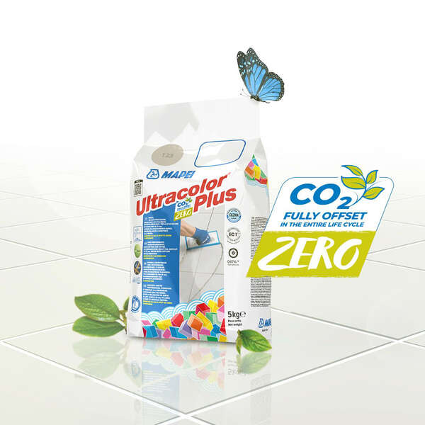 Fug masa vodoodbojna Mapei Ultracolor Plus 5kg - Slika 3