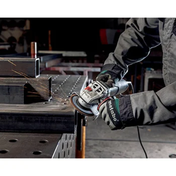 Maraton brusilica 125mm 1100W W 11-125 Quick Metabo - Slika 5