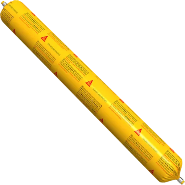 Masa za zaptivanje 600ml sivi Sikaflex Construction+ SIKA - Slika 1