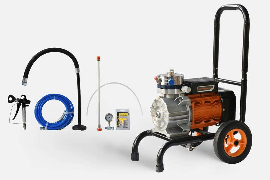 Mašina za krečenje KDM-B1-990 Kzubr - Slika 1