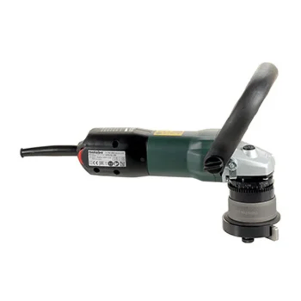 Mašina za obradu varova i ivica čelika KFM 9-3 RF Metabo - Slika 5