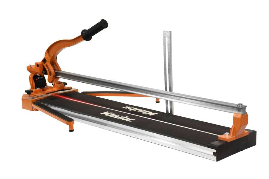 Mašina za sečenje keramičkih pločica KTCM-80 KZUBR - Slika 2