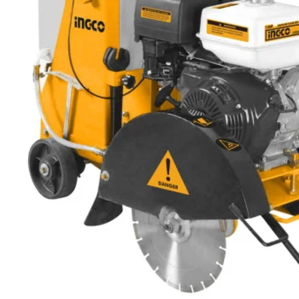 Mašina za sečenje betona benzinska GSF16-2E Ingco - Slika 3