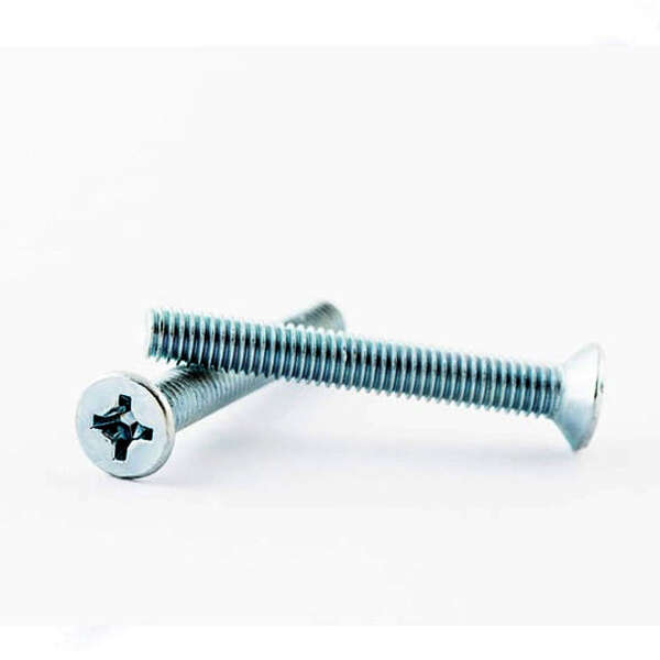 Mašinski šraf M10 upuštana glava - Slika 1