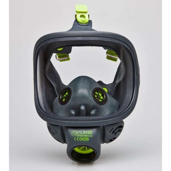 Maska od termoplastike za jedan filter - Slika 1