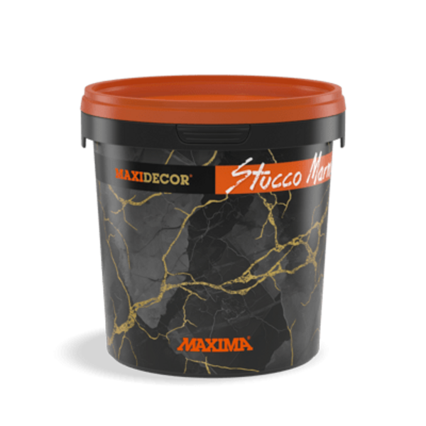 MAXIDECOR Stucco Marmo dekorativni malter 5kg - Slika 1