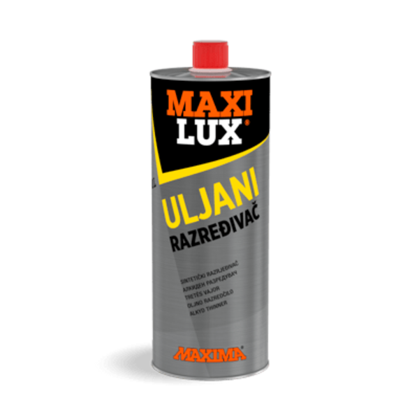 Maxilux uljani razređivač 1l - Slika 1