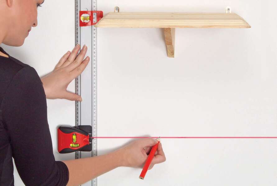 Merna letva H/V libela Set&Match Kapro K31403 60cm - Slika 6