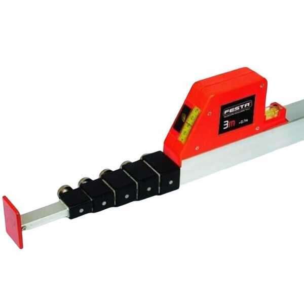 Merna šipka - teleskopska 8m FESTA - Slika 1