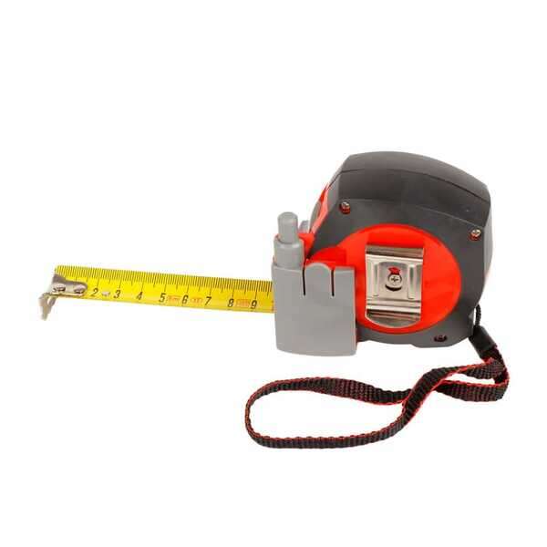 Merna traka 8m x 25mm sa markerom - Slika 3