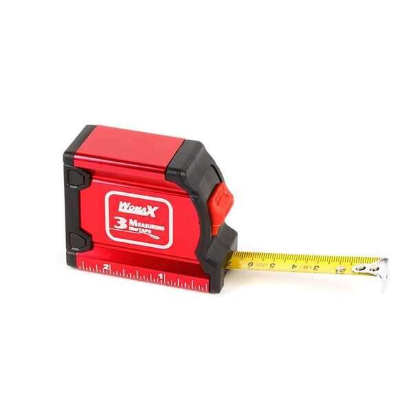 Merna traka alu 3m x 16mm - Slika 1