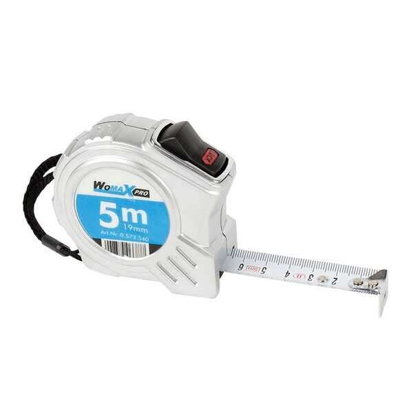 Merna traka alu 5m x 19mm - Slika 1