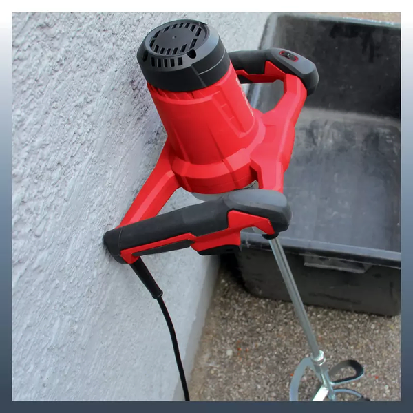 Mešač za farbu i malter TE-MX 1600-2 CE Einhell - Slika 7