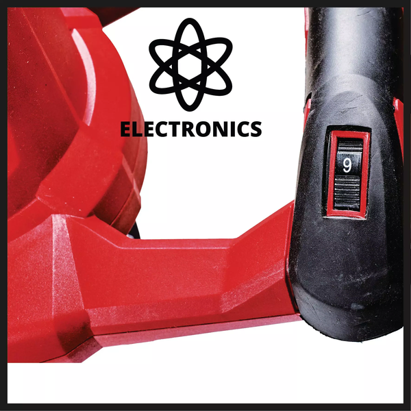 Mešač za farbu i malter TE-MX 1600-2 CE Twin Einhell - Slika 6