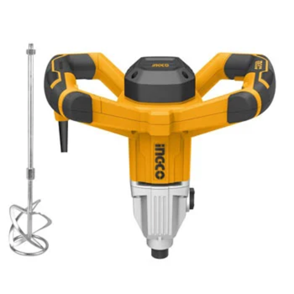 Mikser za građevinski materijal 1400w Ingco - Slika 2