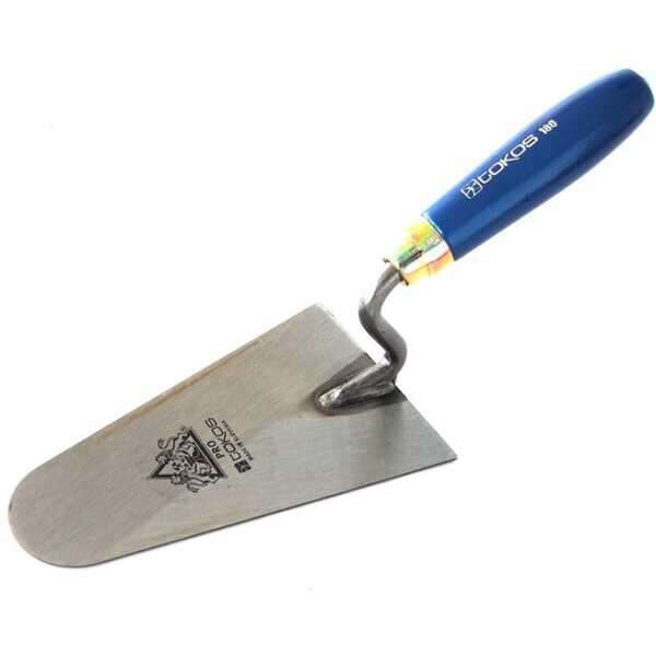 Mistrija varena 180 mm poluokrugla Tokos - Slika 1