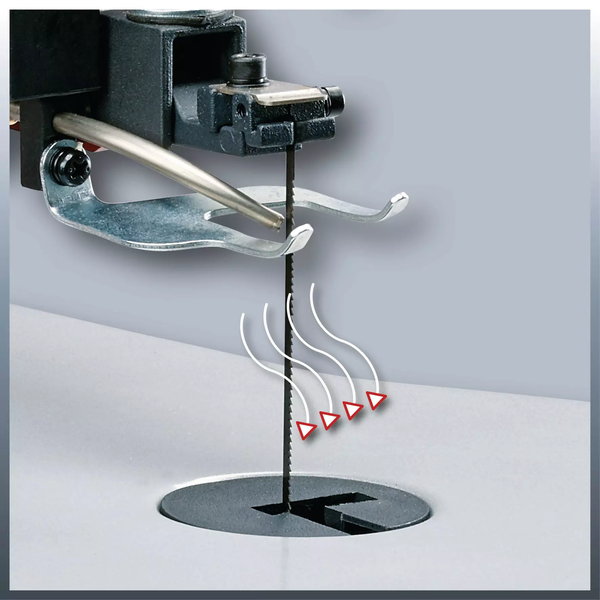 Modelarska dekupir testera 800W TC-SS 405 E Einhell - Slika 5