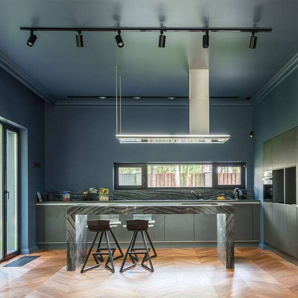 Monofazni šinski reflektor beli GU10 - Slika 5