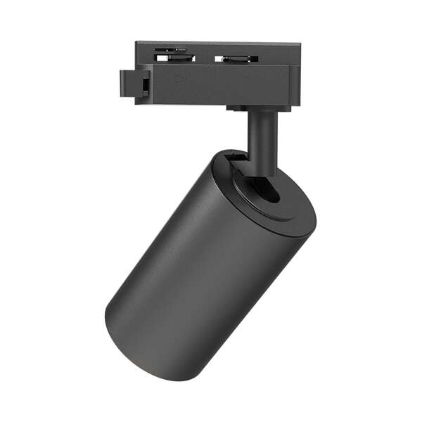 Monofazni šinski reflektor crni GU10 - Slika 9