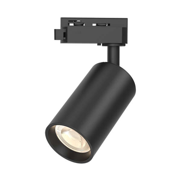 Monofazni šinski reflektor crni GU10 - Slika 10