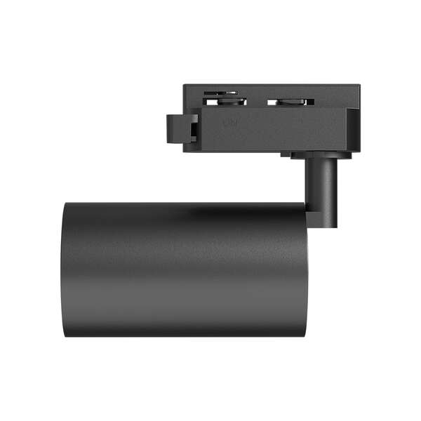 Monofazni šinski reflektor crni GU10 - Slika 7