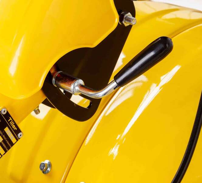 Motorna kopačica 3TGQ-4G (212CM3) ADK - Slika 4