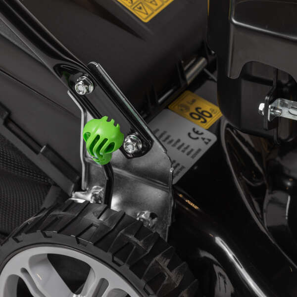 Motorna kosačica D40P01A 139cm3 sa sakupljačem - Slika 5