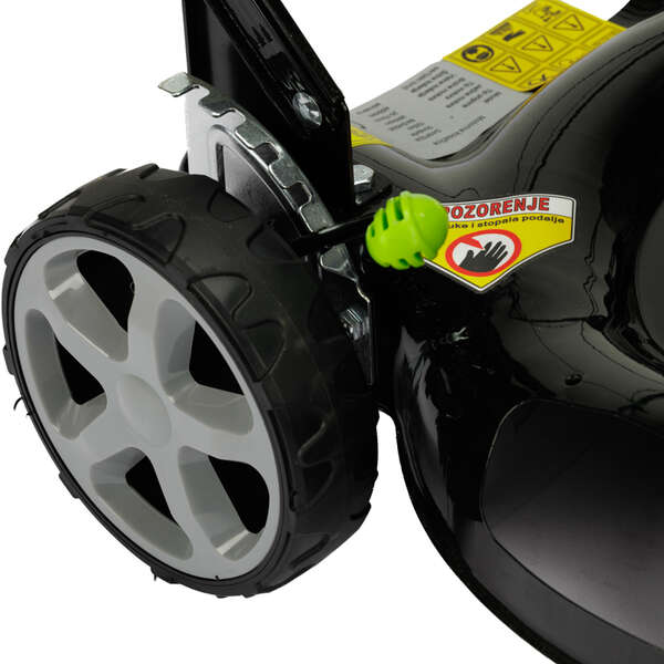 Motorna kosačica D45P02A 125cm3 izbacivanje sa strane BS450E - Slika 6