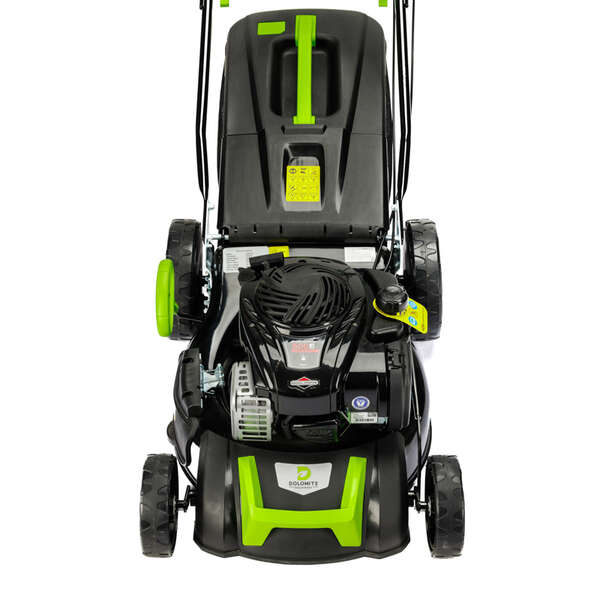 Motorna kosačica D46P02 140cm3 sakupljač+izbacivanje sa strane BS500E - Slika 3