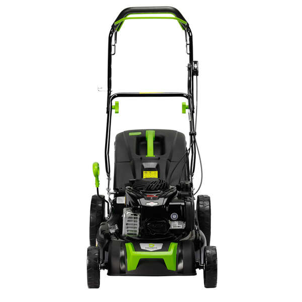 Motorna kosačica D46S12 140cm3 samohodna, sakupljač+izbacivanje sa strane BS500E - Slika 2