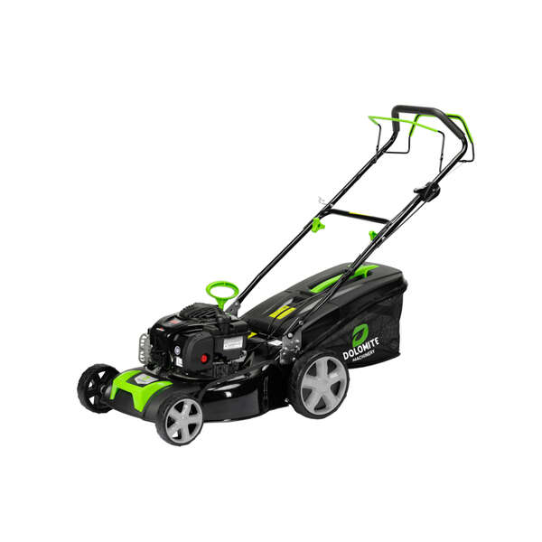 Motorna kosačica D46S12 140cm3 samohodna, sakupljač+izbacivanje sa strane BS500E - Slika 1