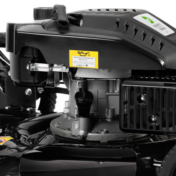 Motorna kosačica D50P01 139cm3 izbacivanje sa strane - Slika 9