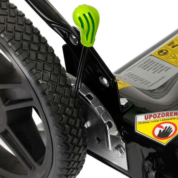 Motorna kosačica D50P01-2 173cm3 izbacivanje sa strane - Slika 6